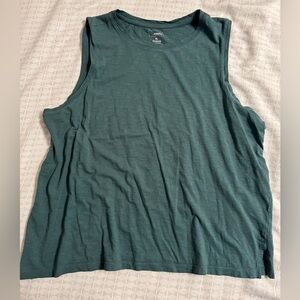 Sonoma tank top XL